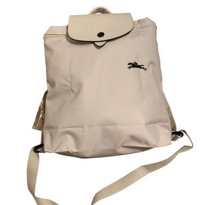 Longchamp Le Pliage Club Nylon Backpack